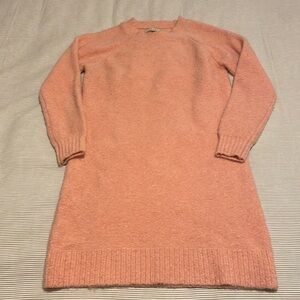 LOFT Knit Sweater Dress